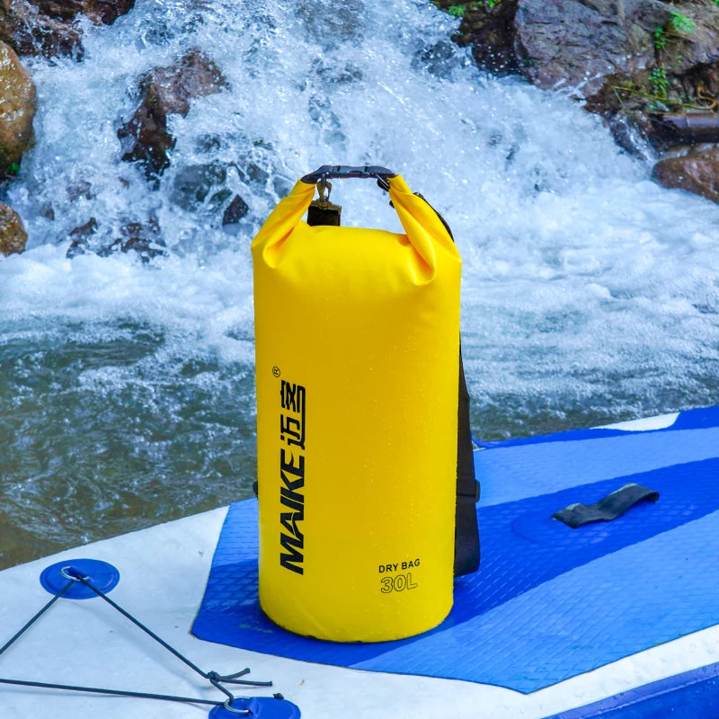 Maike Dry Bags Waterproof Bag for Women Men 5L/10L/15L Swimming