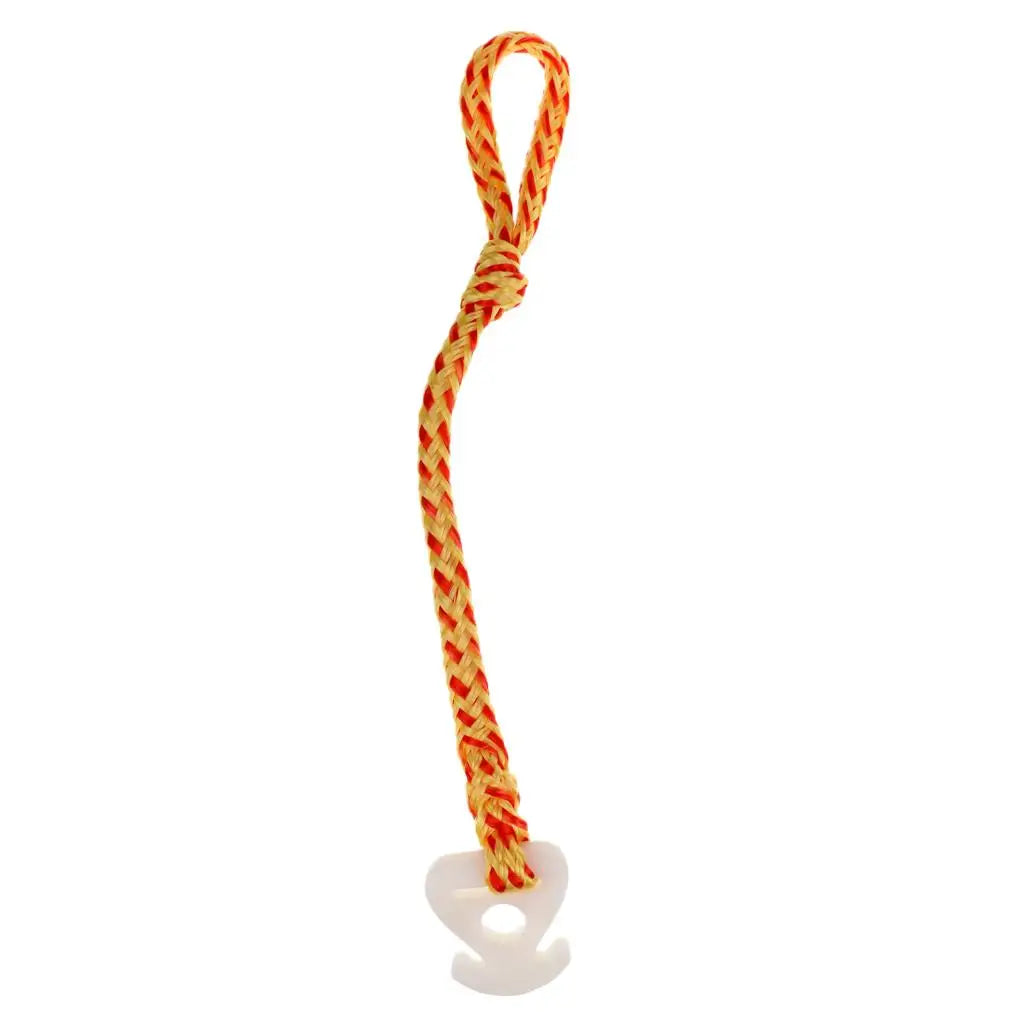 Heavy Duty Towable Boat Tow Rope Connector Waterskiing Wakeboarding