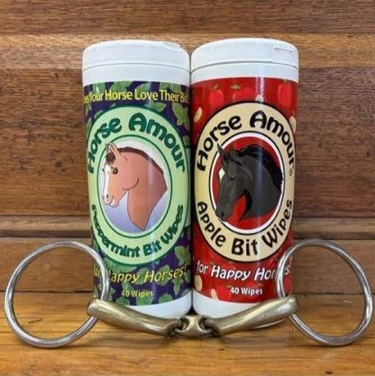 Horse Amour® Bit Wipes