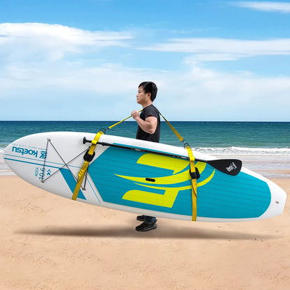 SUP Carrying Strap Adjustable Surfboard Shoulder Strap Stand Up Surf