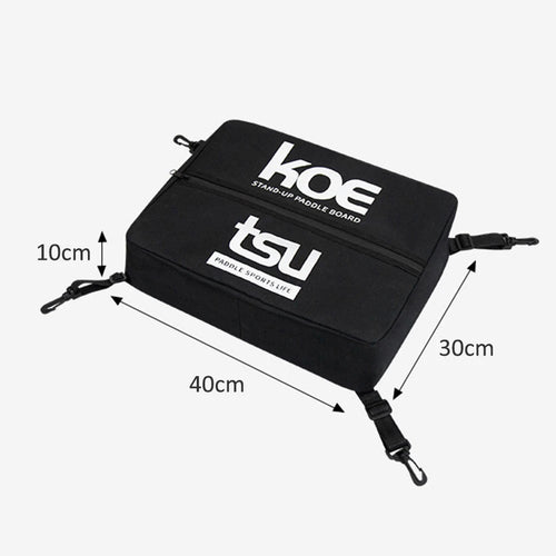 Waterproof Kayak Surfboard Insulated Bag Paddle Board Deck Bag