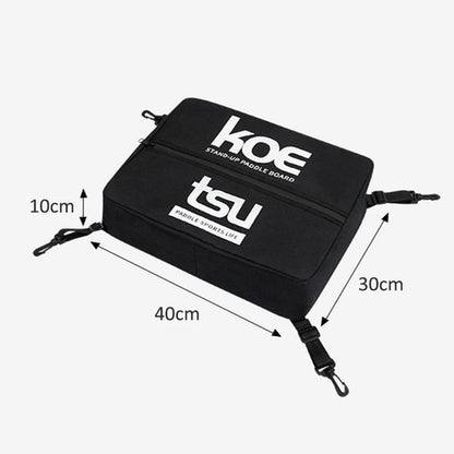 Waterproof Kayak Surfboard Insulated Bag Paddle Board Deck Bag