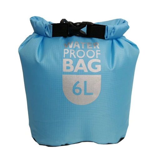 Swimming Waterproof Dry Bag Pack Rafting Kayaking River Trekking