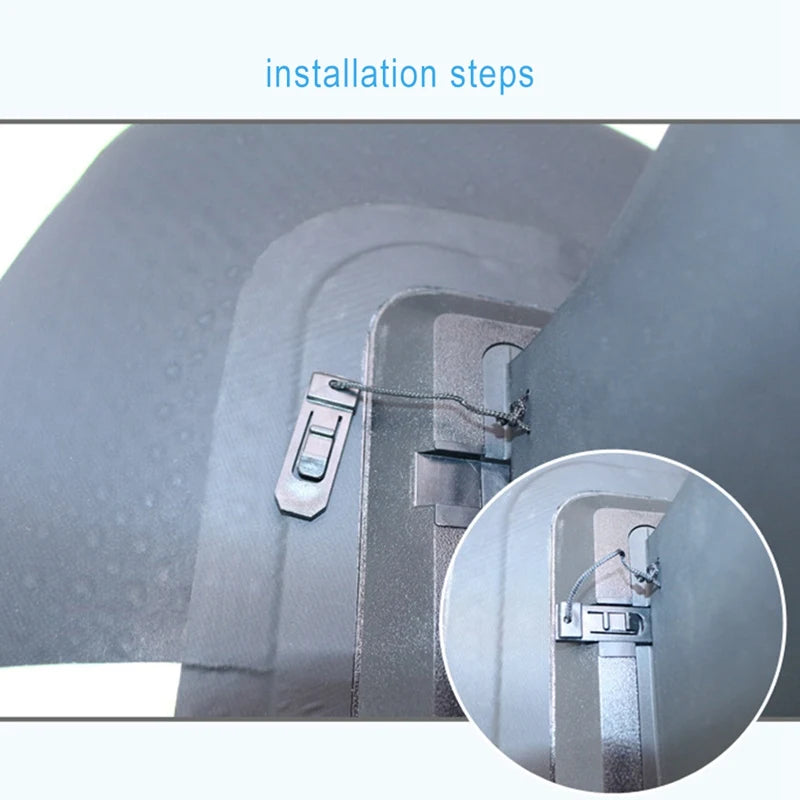 Surfboard Tail Fin Big Fin Surfboard Water Ski Splitter Socket