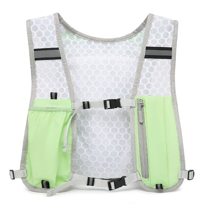 Light Weight Hydration Backpack for Outdoor Sports - Ergonomic Water