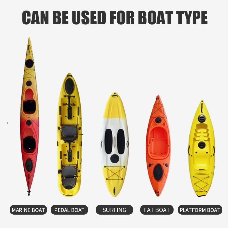 KOETSU KAYAK PROTECTIVE COVER KAYAK WATERPROOF AND DUSTPROOF SUNSHADE