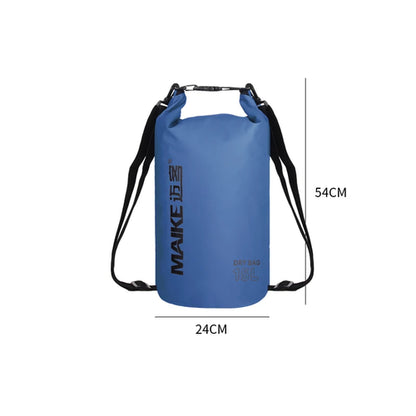Maike Dry Bags Waterproof Bag for Women Men 5L/10L/15L Swimming