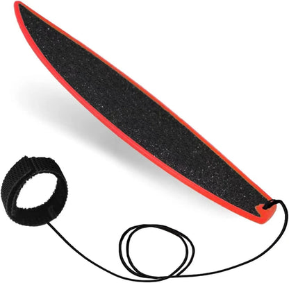 2023 Finger Surfboard Wind Surfing Toys Surf Deck Board Safe ABS Skate