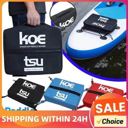 Paddleboard Storage Bag Waterproof Deck Cooler Pouch Sup Paddle Board