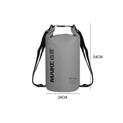 Maike Dry Bags Waterproof Bag for Women Men 5L/10L/15L Swimming