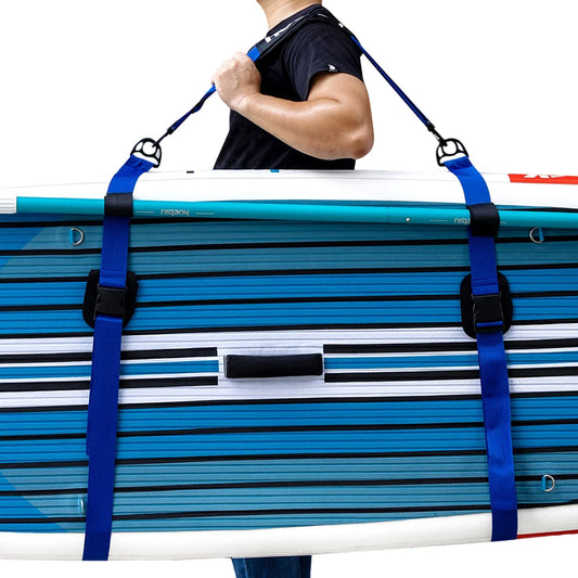 SUP Carrying Strap Adjustable Surfboard Shoulder Strap Stand Up Surf