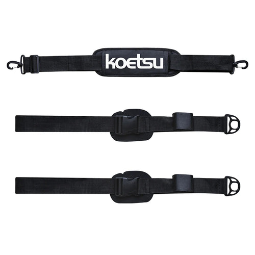 Adjustable Surfboard Shoulder Strap Carry Sling Stand Up Paddleboard