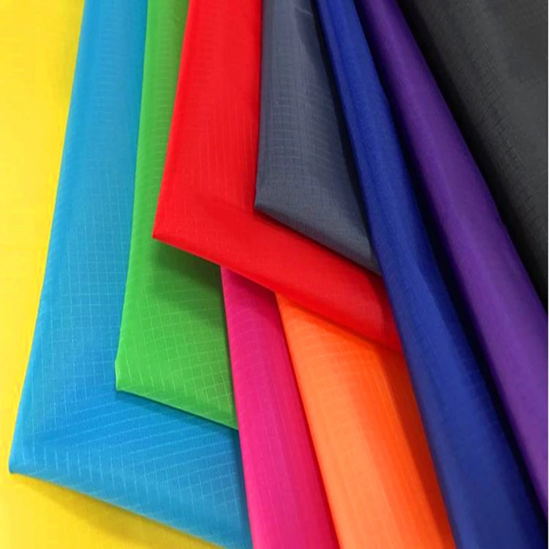 1m x1.5m ripstop nylon fabric factory kite fabric for tent waterproof