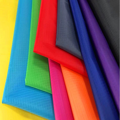 1m x1.5m ripstop nylon fabric factory kite fabric for tent waterproof