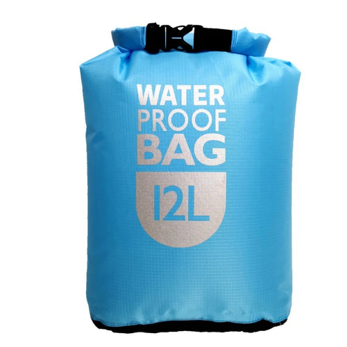 Waterproof Dry Bag Pack Swimming Rafting Kayaking River Trekking