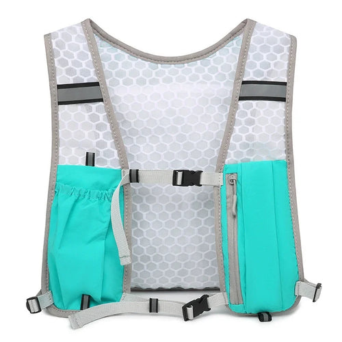 Light Weight Hydration Backpack for Outdoor Sports - Ergonomic Water