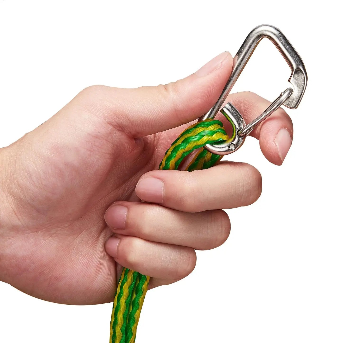 Stretchable Bung&ee Dock Lines With Foam Floats Elastic Mooring Boat