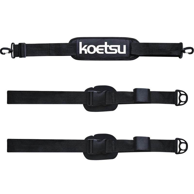 KOETSU Adjustable SUP Paddle Board Shoulder Strap - Comfortable