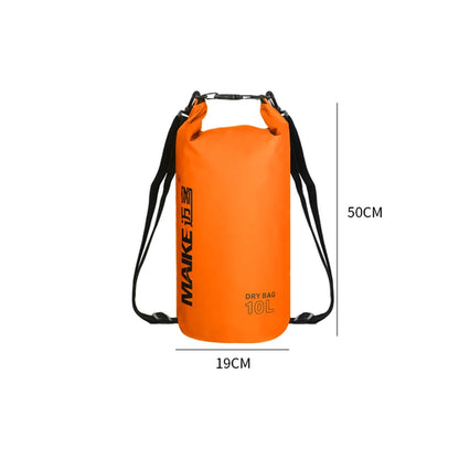 Maike Dry Bags Waterproof Bag for Women Men 5L/10L/15L Swimming