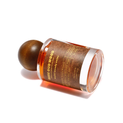 Rare Oud Wood | Unisex Luxury Woody Fragrance | Eau de Parfum
