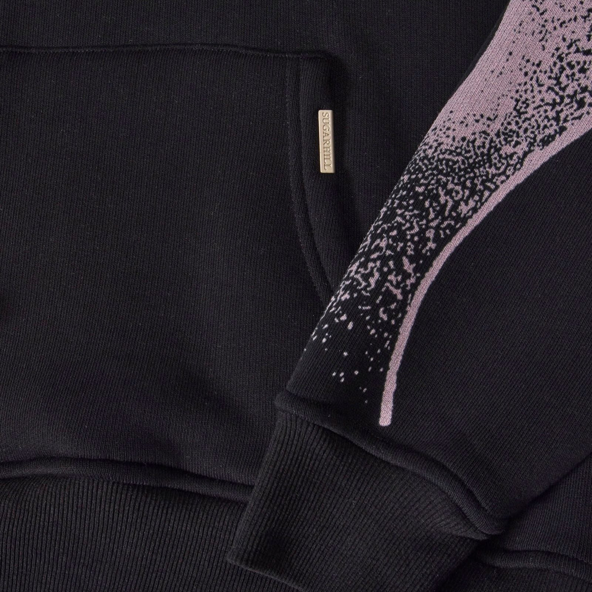 Sugarhill Disco Dreams Hoodie - Black