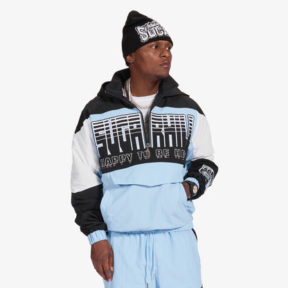 Sugarhill Storm Starter Jacket - Baby Blue