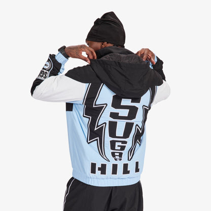 Sugarhill Storm Starter Jacket - Baby Blue