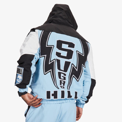 Sugarhill Storm Starter Jacket - Baby Blue
