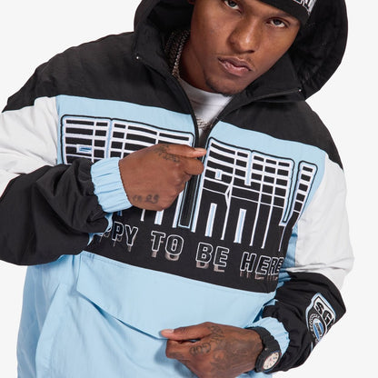 Sugarhill Storm Starter Jacket - Baby Blue