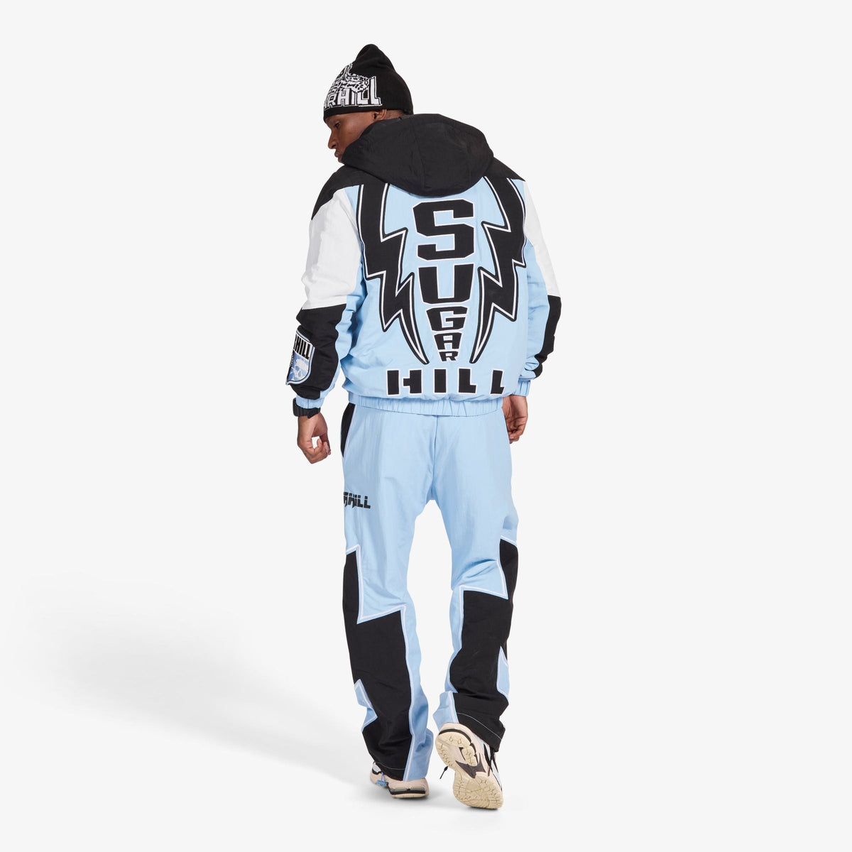 Sugarhill Storm Starter Jacket - Baby Blue