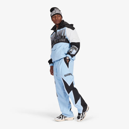 Sugarhill Storm Starter Jacket - Baby Blue