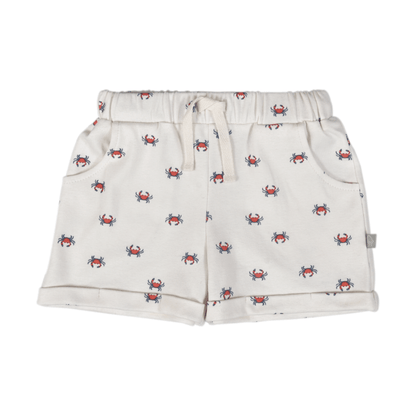 shirt & short set | Crab