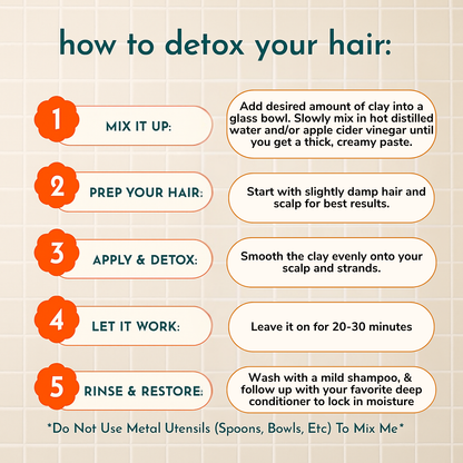 Ayurvedic Hair Detox Mask | Deep Scalp Cleanse & Growth Reset-3
