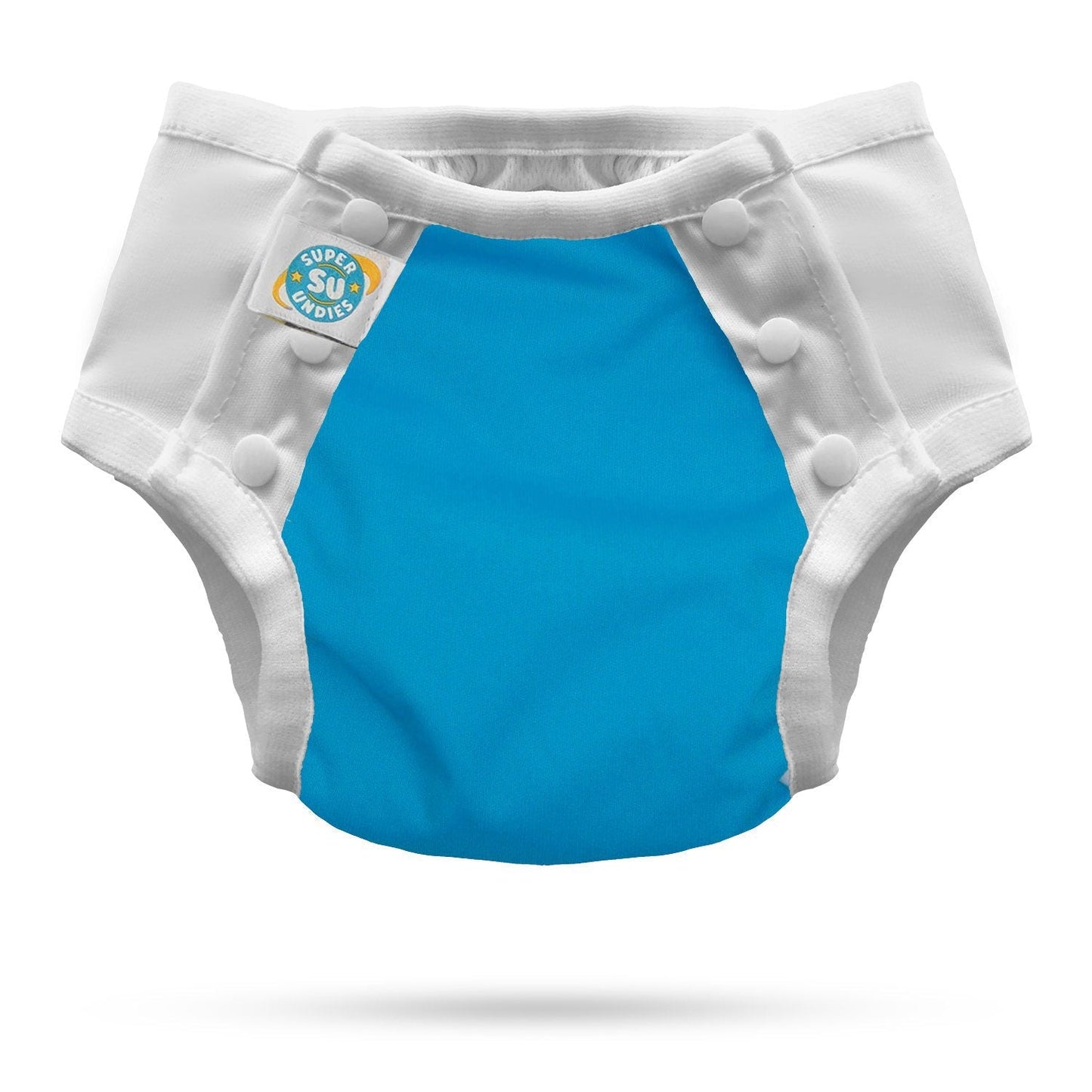 (5 Pack)  3-in-1 Diapers for Big Kids & 3 Liners
