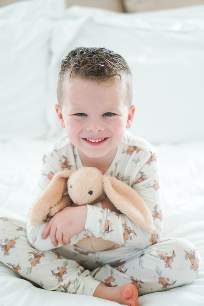Cottontail Cruisers 2pc Modal Pajamas