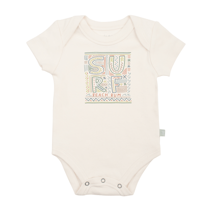 graphic bodysuit | SURF