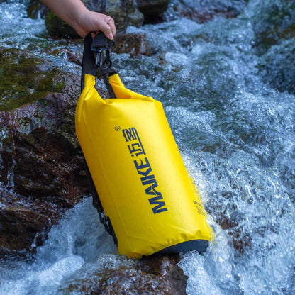 Maike Dry Bags Waterproof Bag for Women Men 5L/10L/15L Swimming