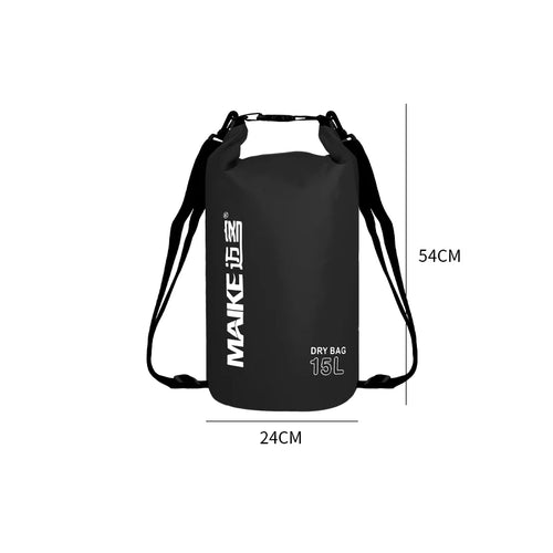 Maike Dry Bags Waterproof Bag for Women Men 5L/10L/15L Swimming