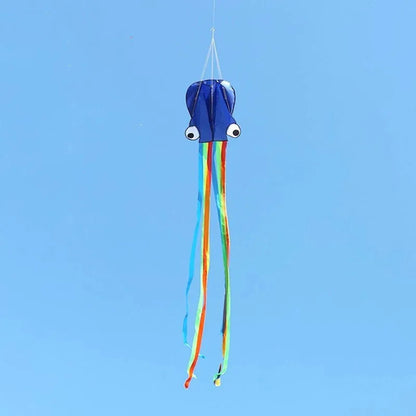 Dolphin kite flying nylon soft kite line animal kites inflatable kite