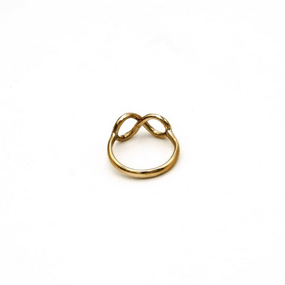Infinite Loop Ring | Saya