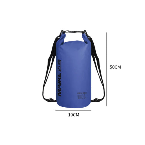 Maike Dry Bags Waterproof Bag for Women Men 5L/10L/15L Swimming