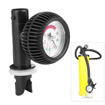 Air Pressure Gauge for Inflatable Kayak Boat Surfboard Pump Safety