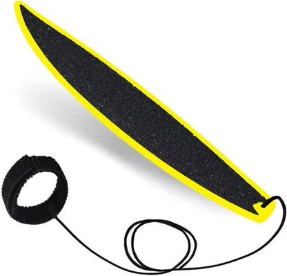 2023 Finger Surfboard Wind Surfing Toys Surf Deck Board Safe ABS Skate