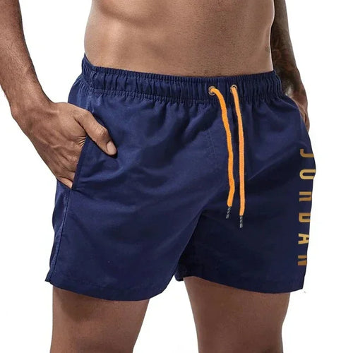 Men's Swimming Quick-Drying Beach Shorts Unisex Sports Surfboard