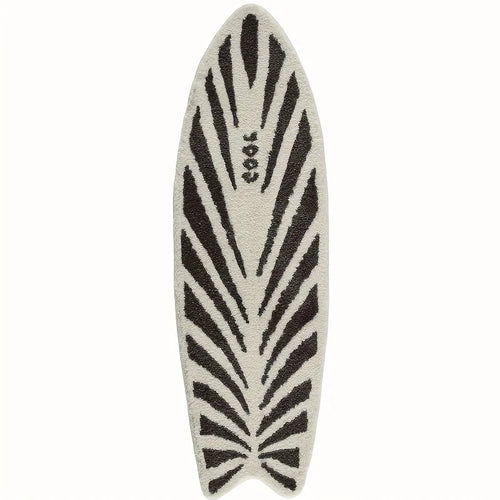 VIKAMA Luxury Soft Surfboard Stylish Sports-Inspired Bathroom, Living