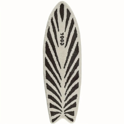 VIKAMA Luxury Soft Surfboard Stylish Sports-Inspired Bathroom, Living