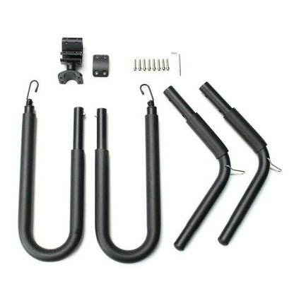 CZ-92 Bike Motorcycle Surfboard Rack Holder Portable Adjustable Motor