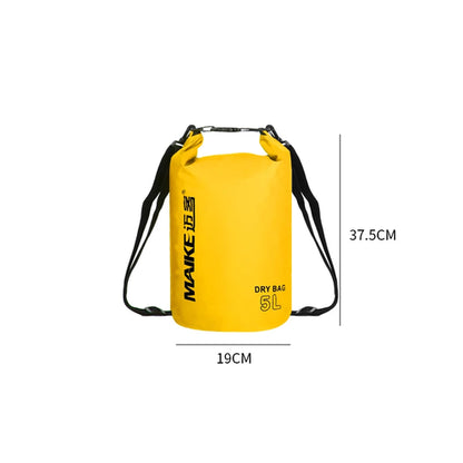 Maike Dry Bags Waterproof Bag for Women Men 5L/10L/15L Swimming