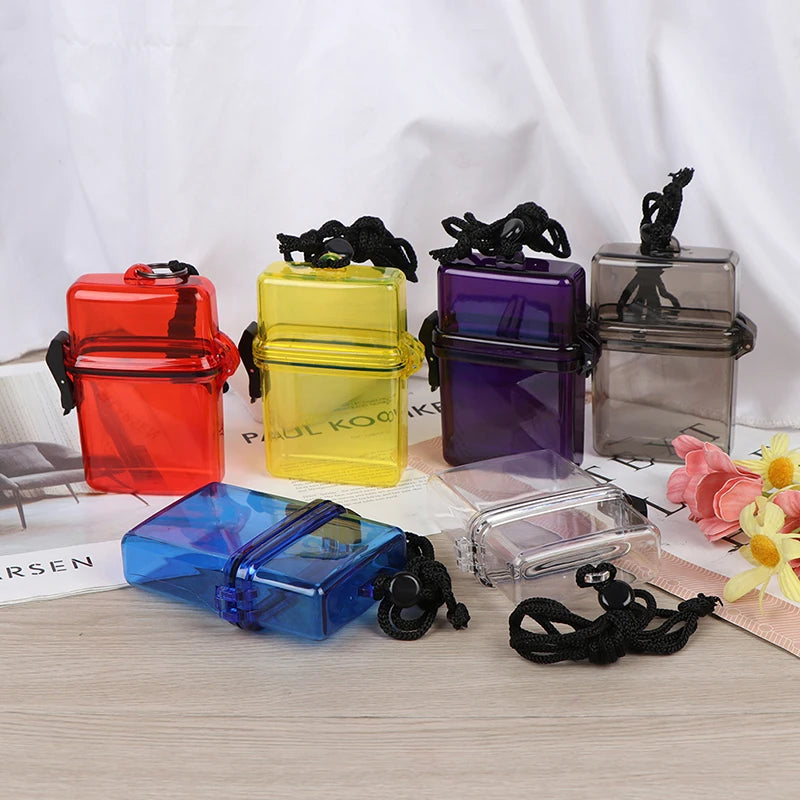 1pc Scuba Diving Kayaking Waterproof Dry Box Gear Accessories