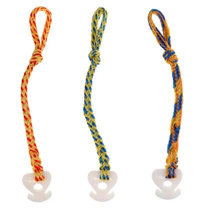 Heavy Duty Towable Boat Tow Rope Connector Waterskiing Wakeboarding